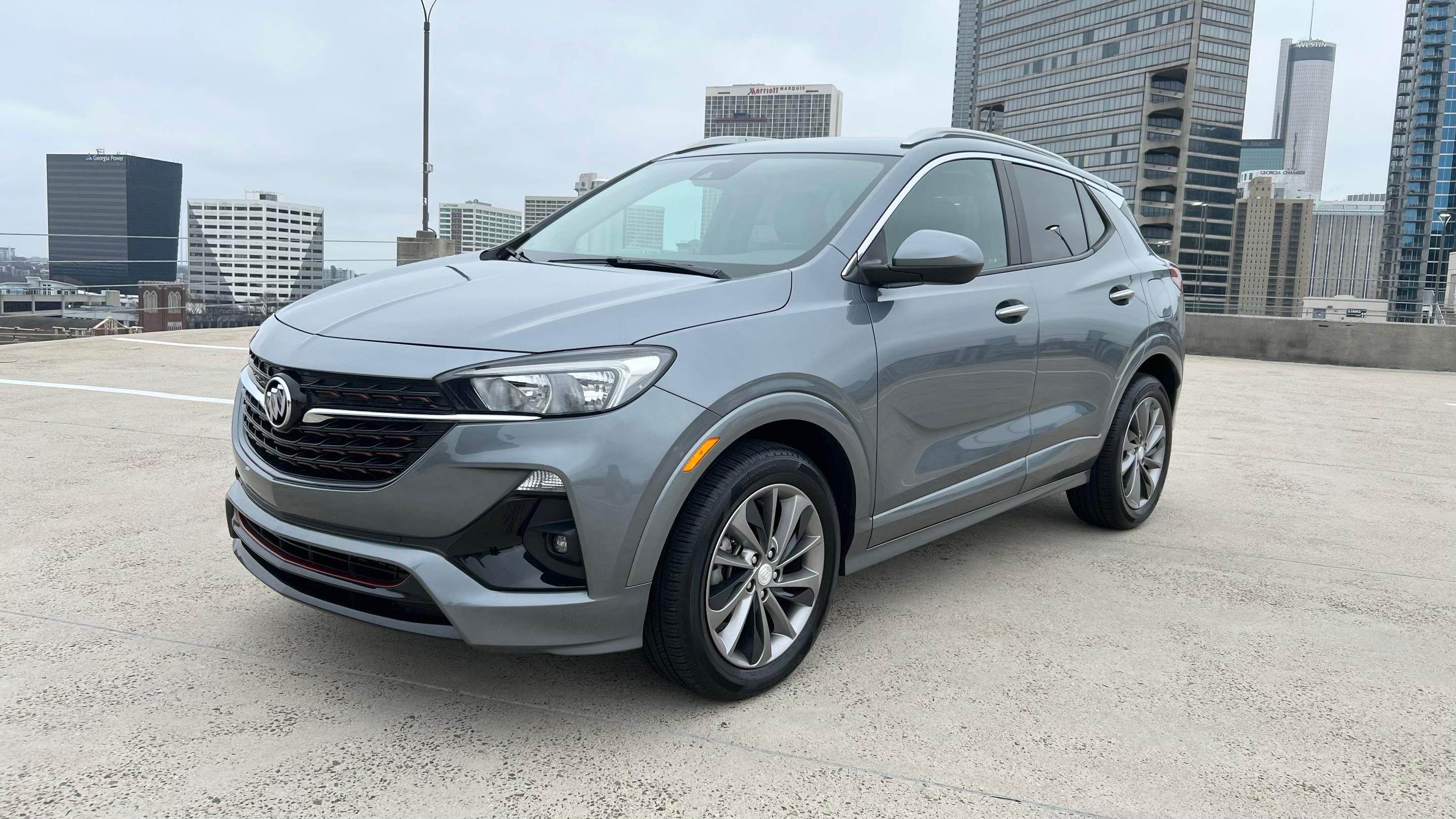 Buick Encore GX 2022 in 