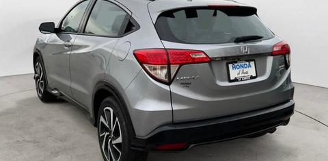 Honda HR-V 2019