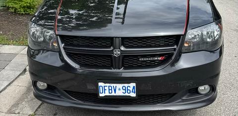 Dodge Grand Caravan 2019