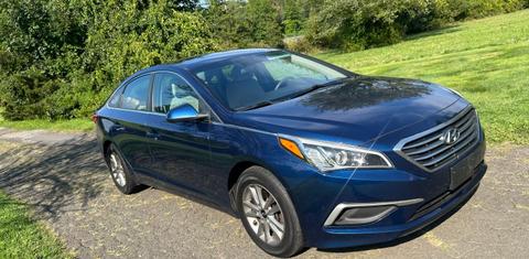 Hyundai Sonata 2017