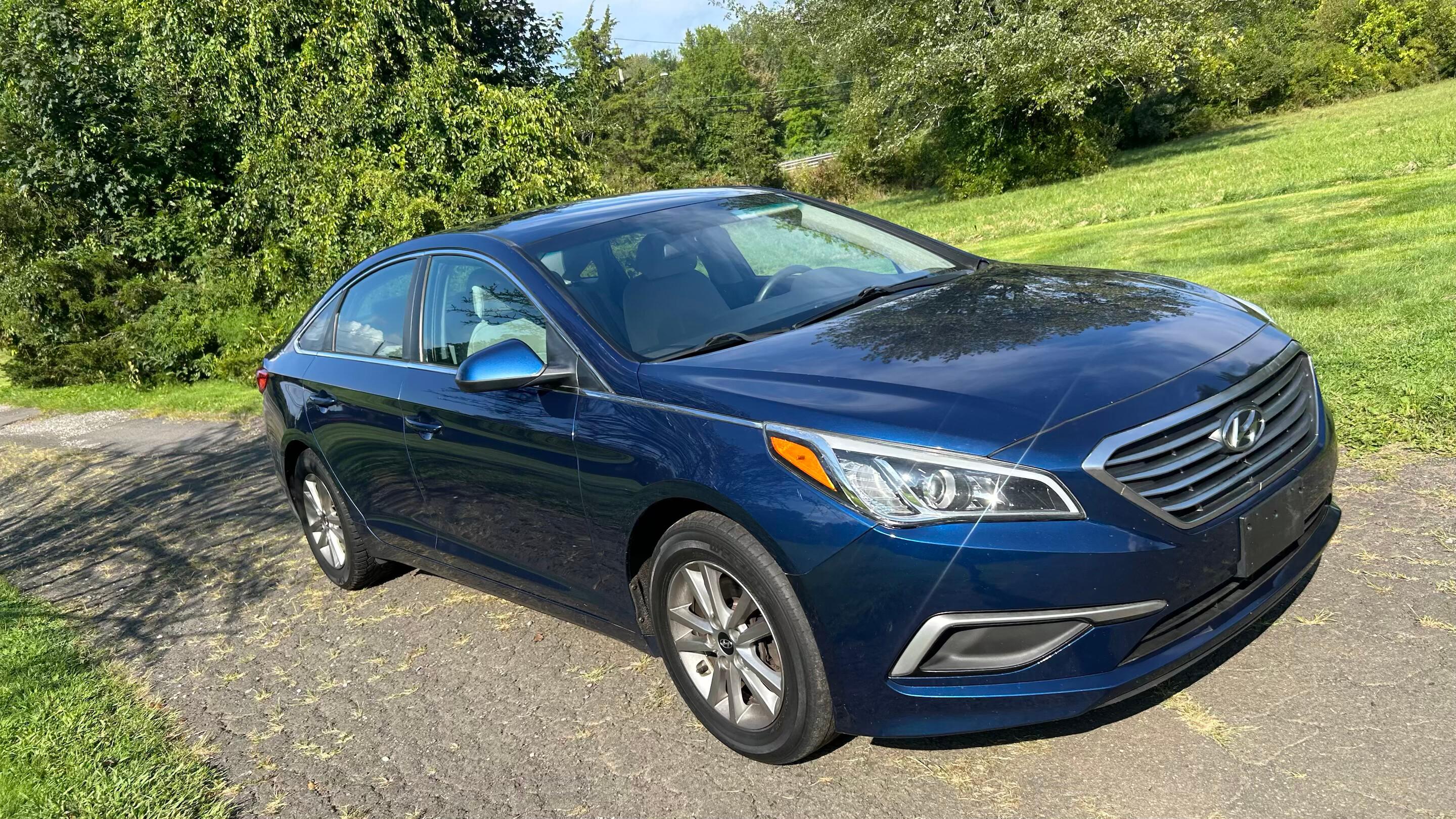 Hyundai Sonata 2017 in North Haven, CT