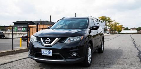 Nissan Rogue 2014