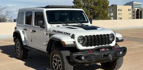 Jeep Wrangler Unlimited 2020