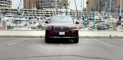 BMW X3 2023