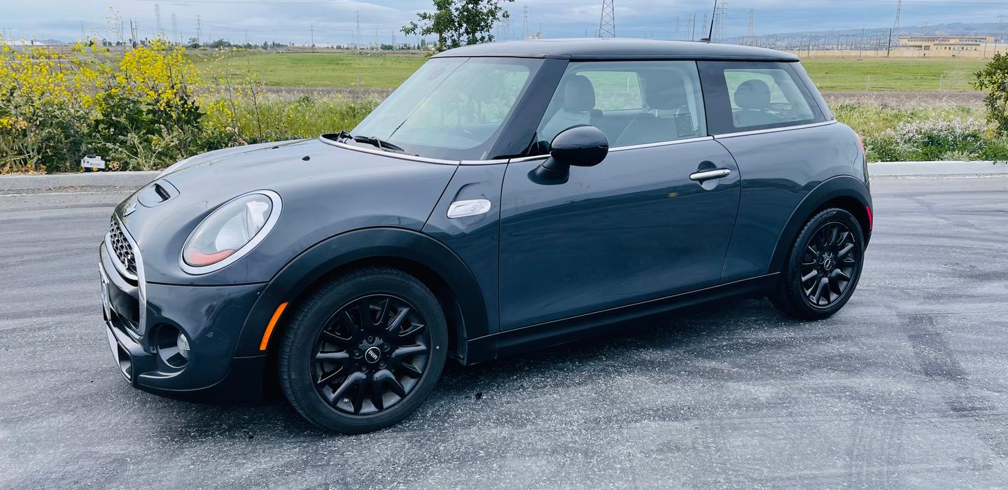 MINI Cooper Coupe 2015 Rental In Fremont CA By Hangfai M Turo