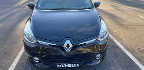 Renault CLIO 2015