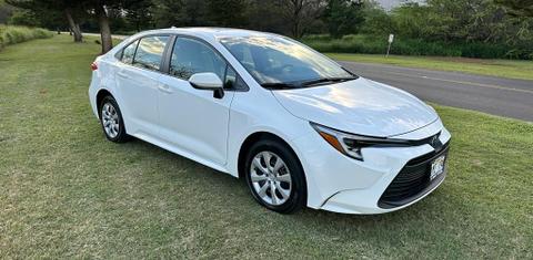 Toyota Corolla Hybrid 2023