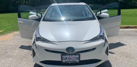 Toyota Prius 2017