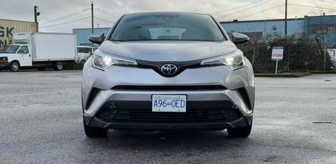 Toyota C-HR 2019