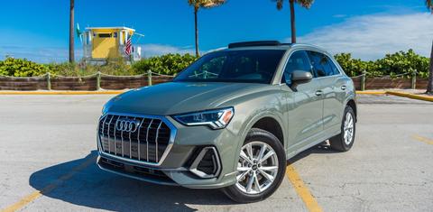 Audi Q3 2025