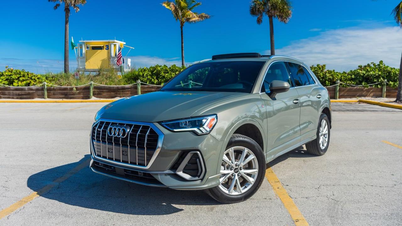 Audi Q3 2025 in Orlando, FL