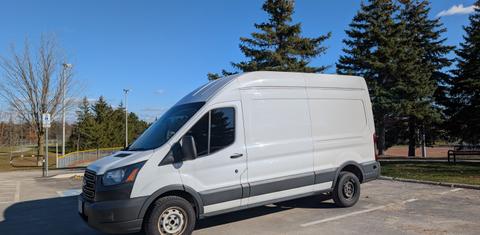Ford Transit Cargo 2017