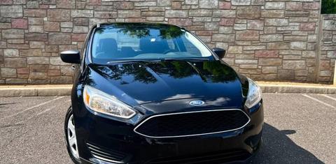 Ford Focus 2017