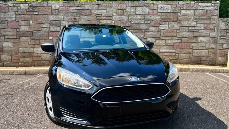 Ford Focus 2017 in 