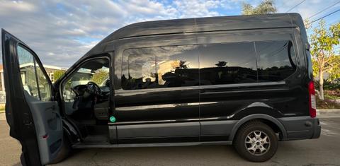 Ford Transit 2015