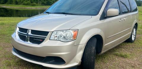 Dodge Grand Caravan 2015