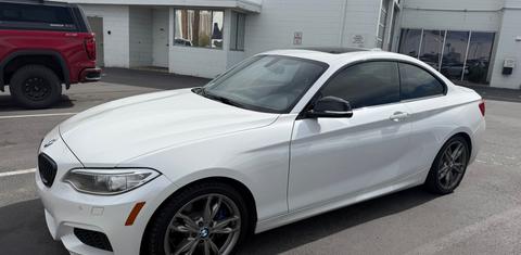 BMW 2 Series 2015