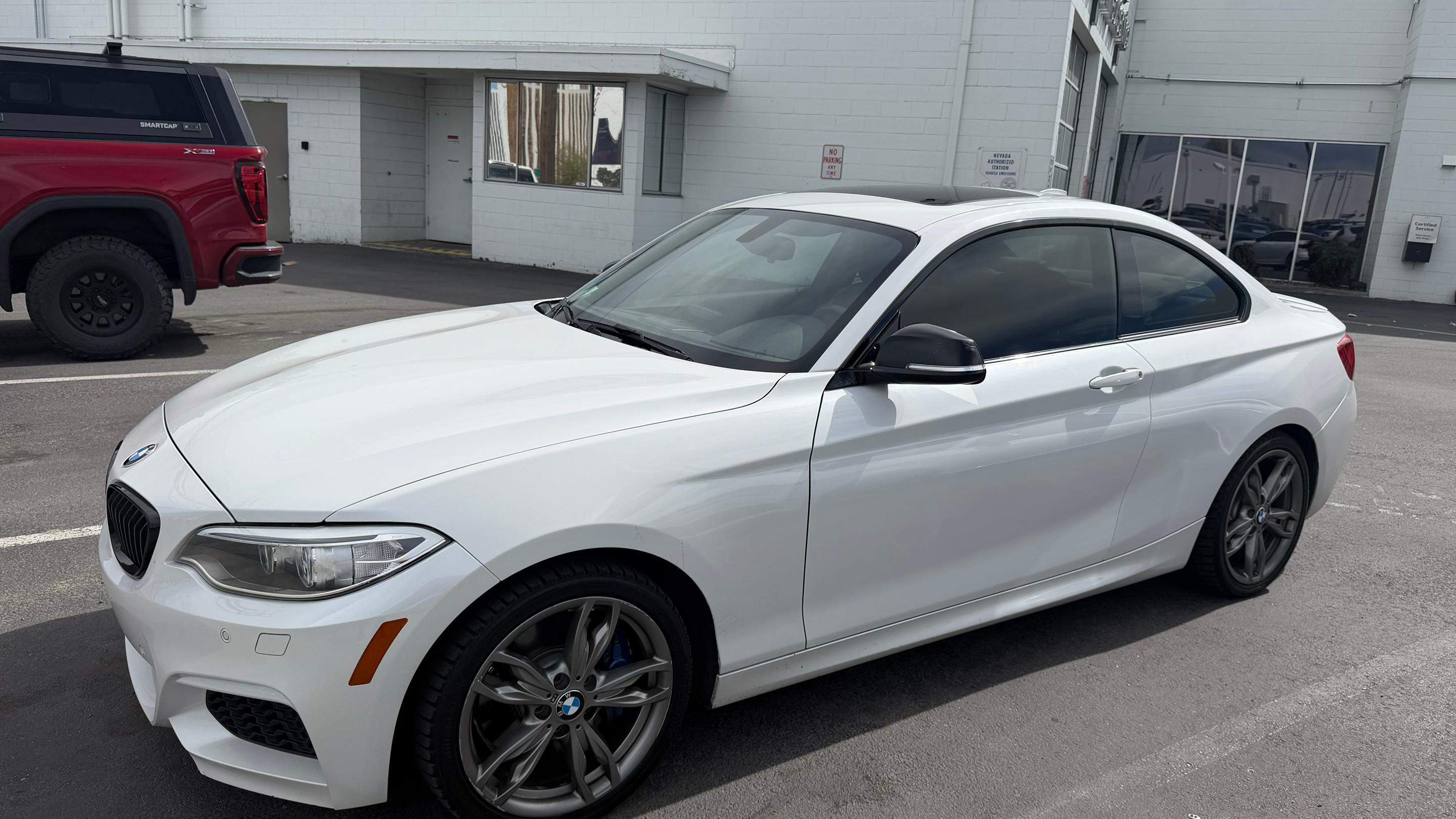BMW 2 Series 2015 in Reno, NV