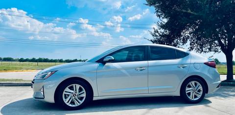 Hyundai Elantra 2020