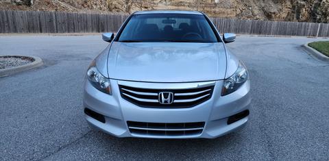 Honda Accord 2012
