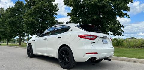 Maserati Levante 2017