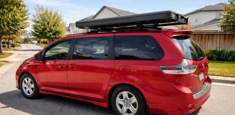 Toyota Sienna 2015