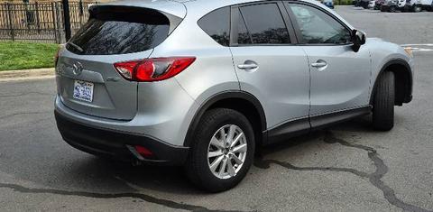 Mazda CX-5 2016