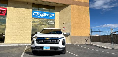 Chevrolet Equinox 2026