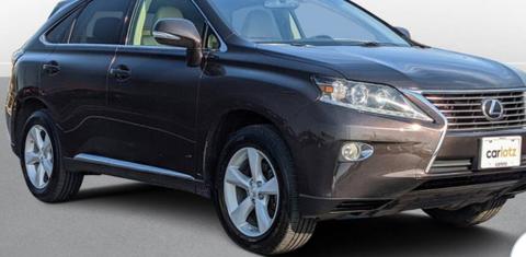 Lexus RX 2013