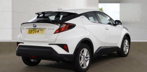Toyota C-HR 2022