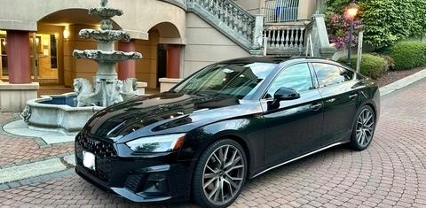 Audi S5 2023