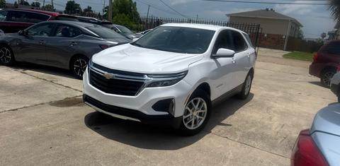 Chevrolet Equinox 2024