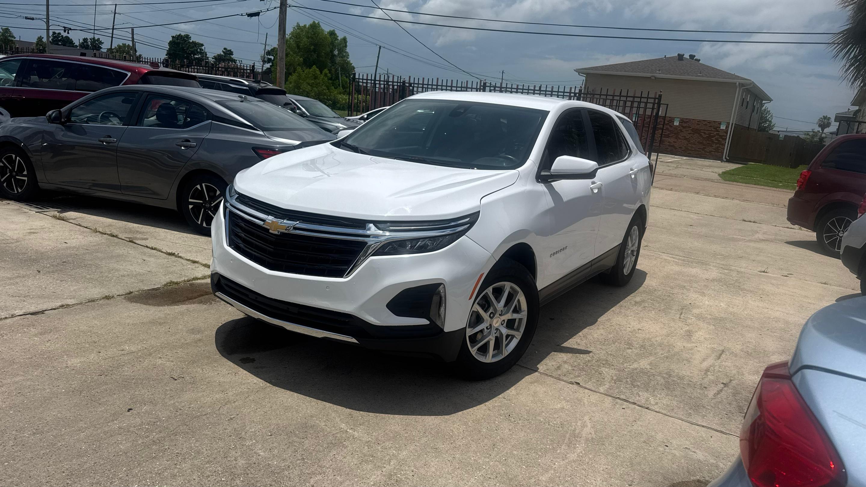 Chevrolet Equinox 2024 in Kenner, LA