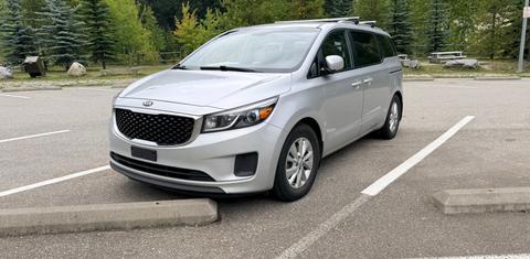 Kia Sedona 2018