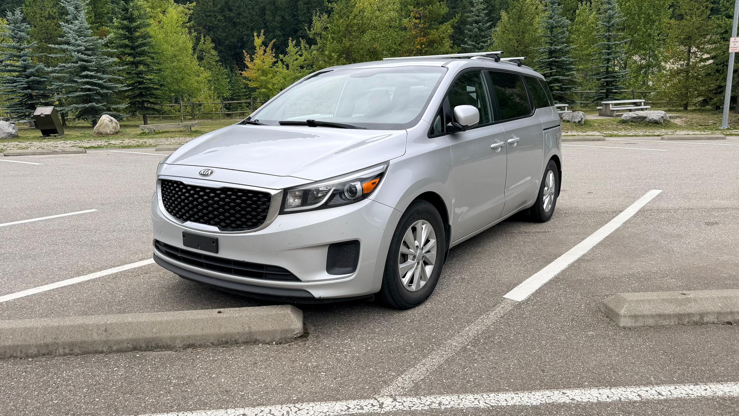 Kia Sedona 2018 in Calgary, AB