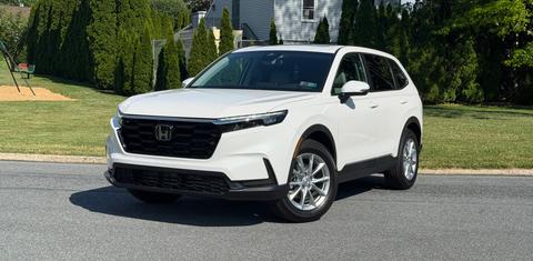 Honda CR-V 2026