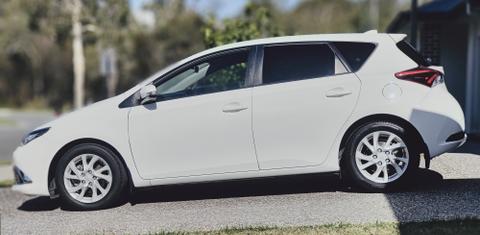 Toyota COROLLA 2018