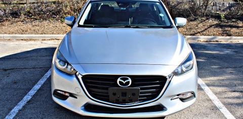 Mazda Mazda3 2018