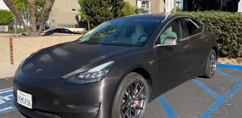 Tesla Model 3 2019