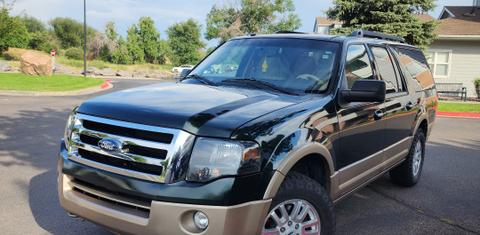 Ford Expedition 2013