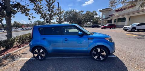 Kia Soul 2016