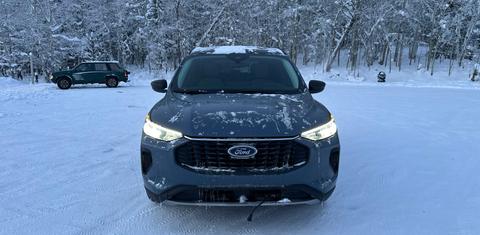Ford Escape 2024