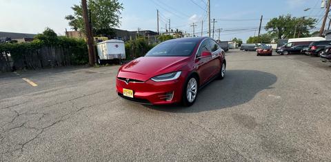 Tesla Model X 2019