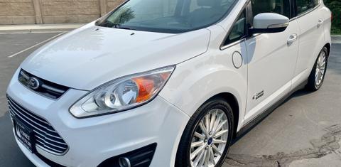 Ford C-Max Energi 2014