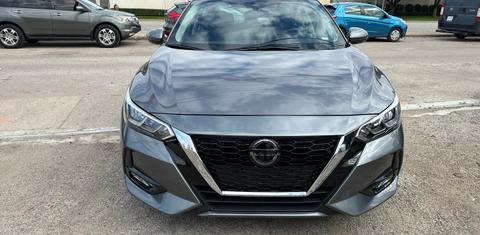 Nissan Sentra 2023