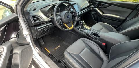 Subaru Crosstrek 2022