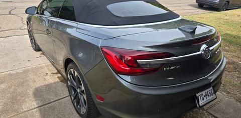 Buick Cascada 2017