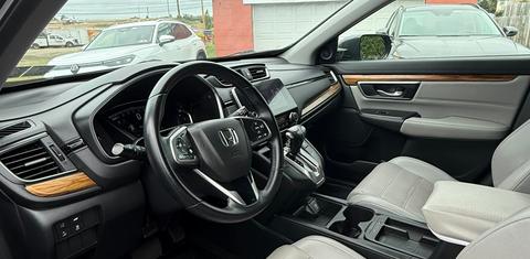 Honda CR-V 2017