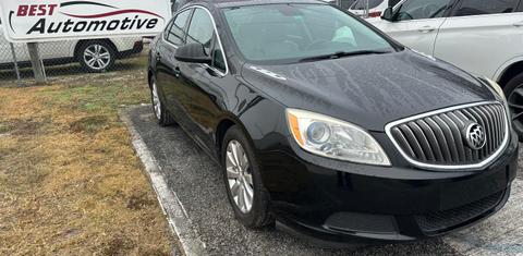 Buick Verano 2016
