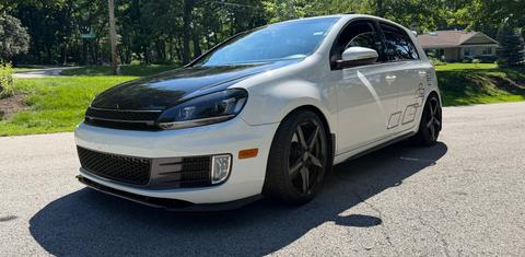 Volkswagen GTI 2012